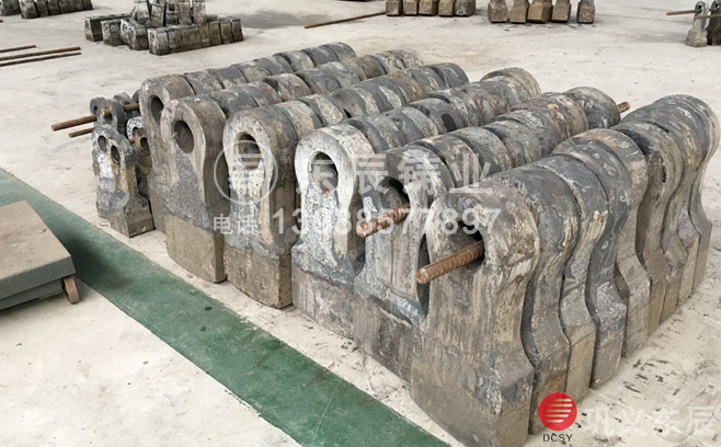碎石機(jī)合金錘頭 碎石機(jī)合金錘頭