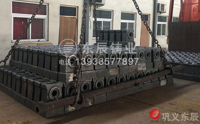 細碎機錳鉻錘頭 細碎機錳鉻錘頭