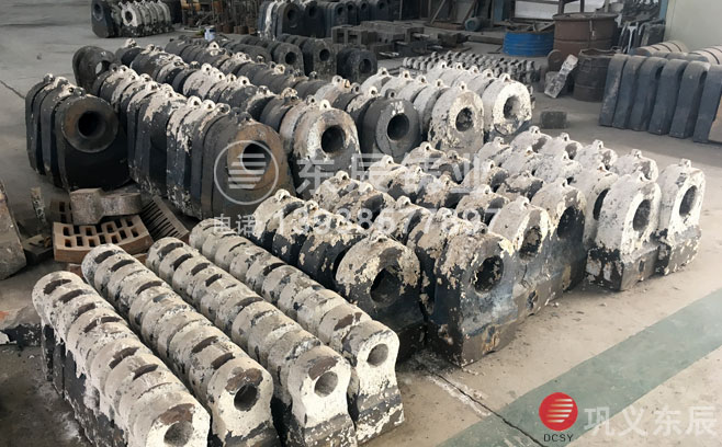 耐磨復合錘頭 耐磨復合錘頭