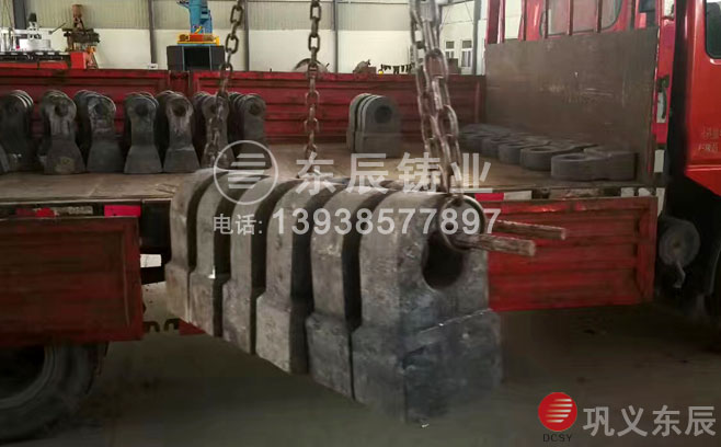 高鉻鑄鐵錘頭 高鉻鑄鐵錘頭