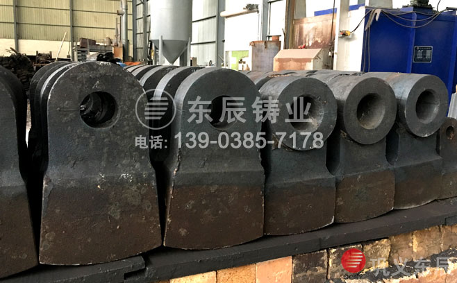 耐磨合金錘頭 耐磨合金錘頭