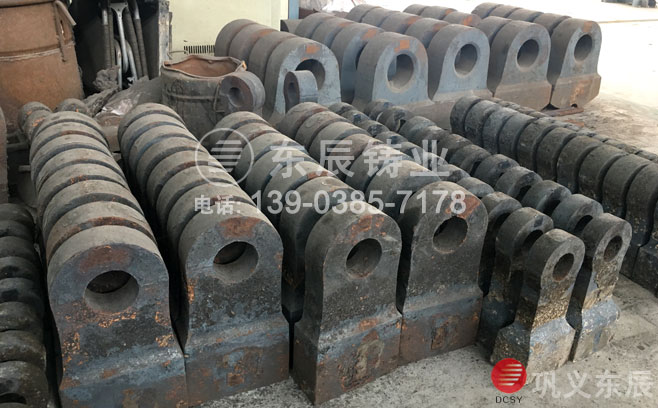 耐磨合金錘頭 耐磨合金錘頭